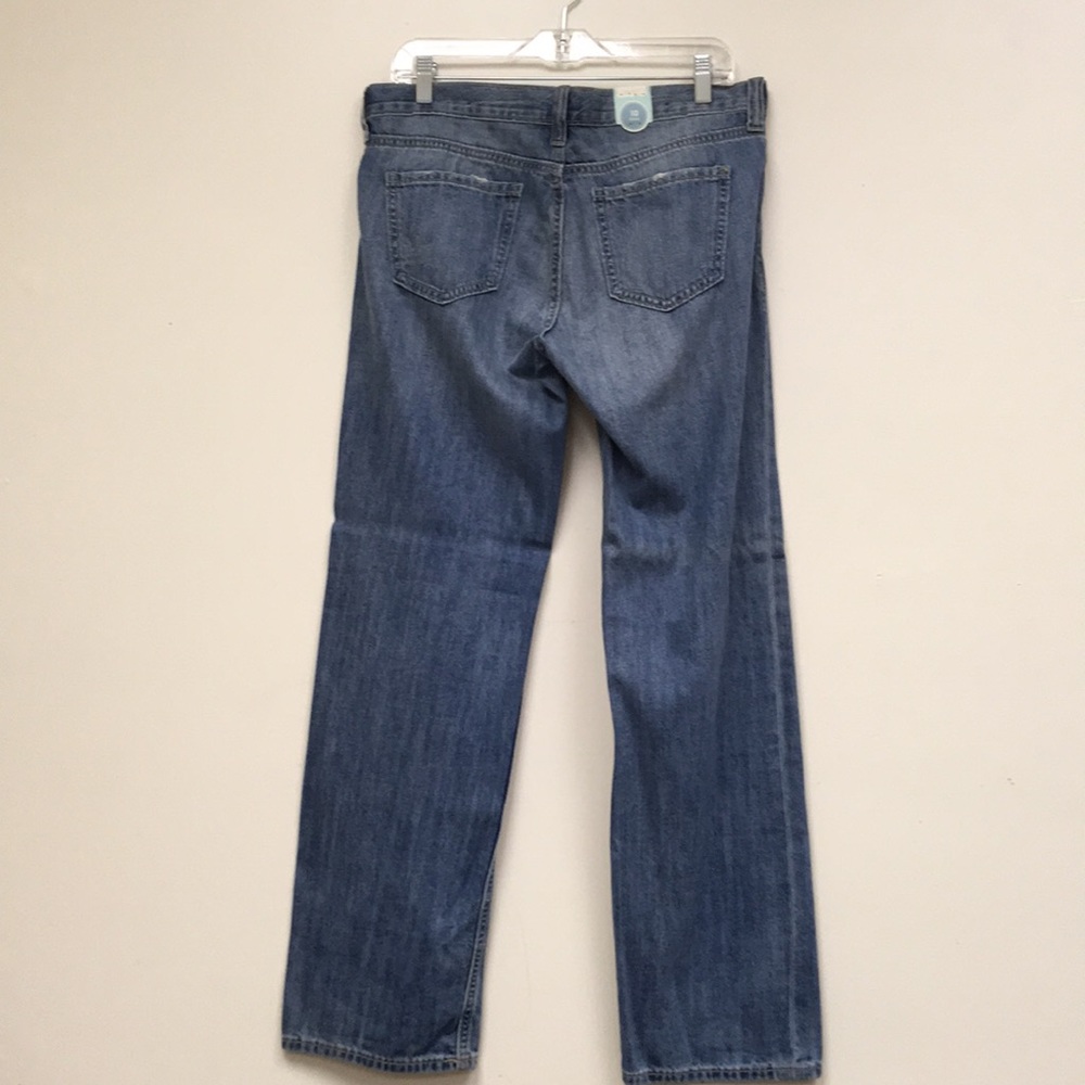Old Navy Low Rise Distressed Jeans - Picture 5 of 6